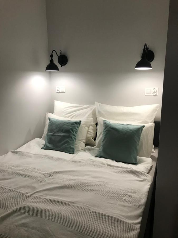 Apartament Bulvar Starówka Elbląg Exterior foto