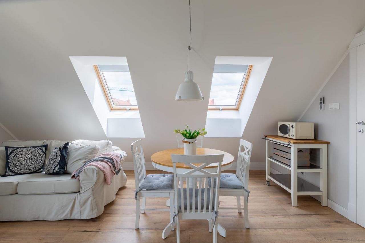 Apartament Bulvar Starówka Elbląg Exterior foto