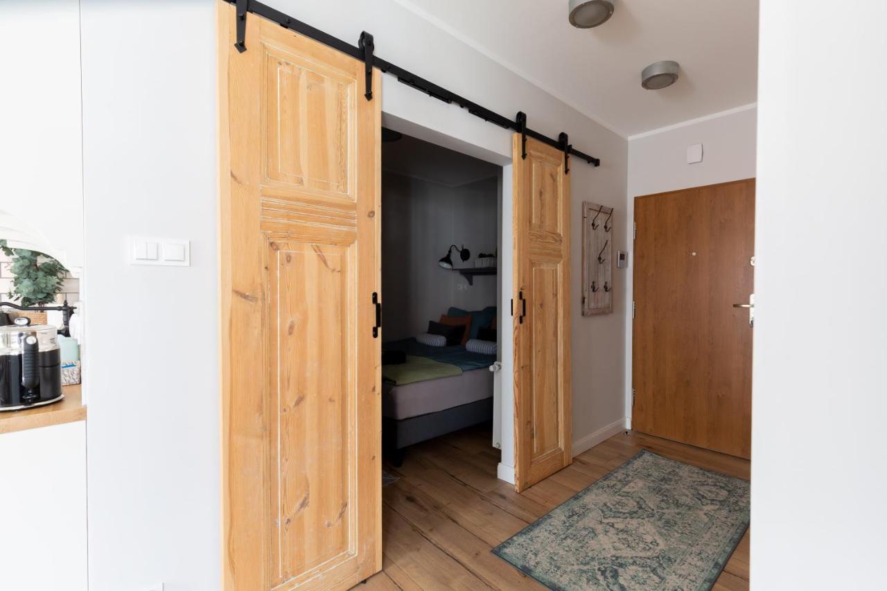 Apartament Bulvar Starówka Elbląg Exterior foto